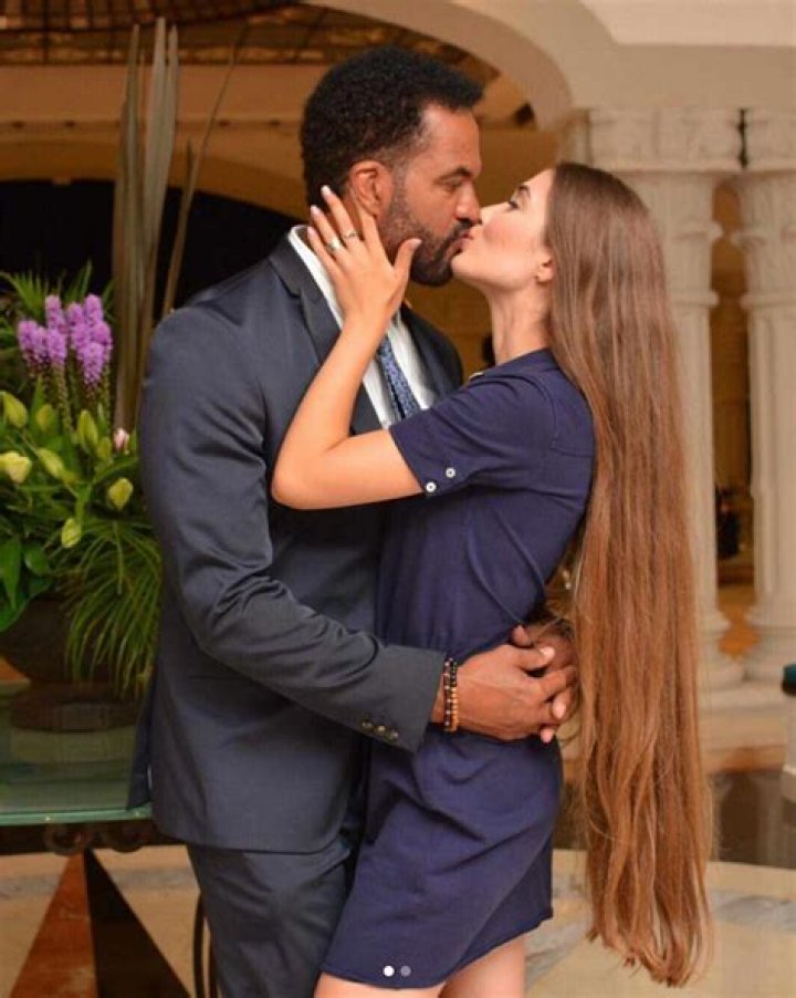 Kseniya Mikhaleva, Kristoff St. John, Career, Body & Net Worth