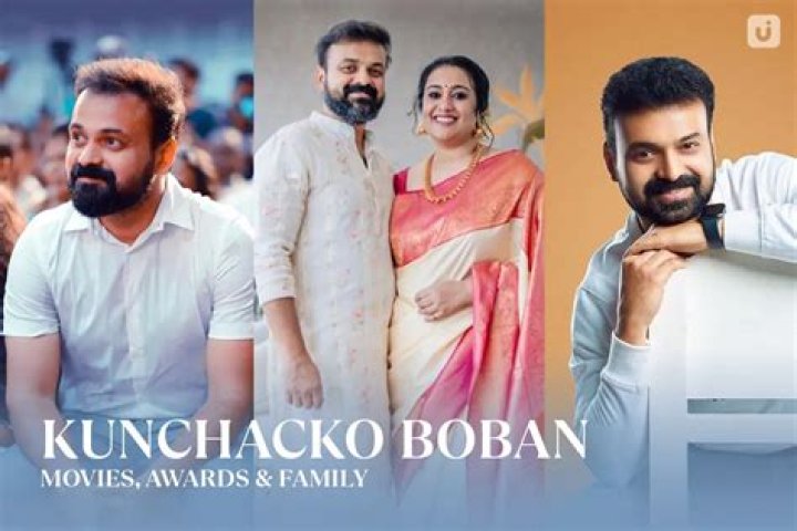 Kunchacko Boban’s biography, net worth, fact, career, awards and life story
