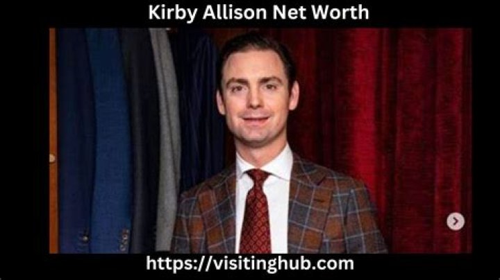 Kurt Allison Net Worth, Income, Salary, Earnings, Biography
