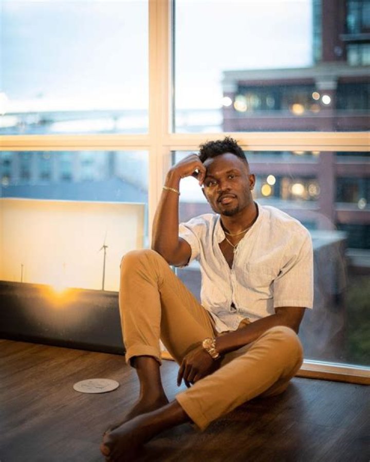 Kwame Appiah From Love Is Blind Speaks About The Fake Sister Allegations and Family Details