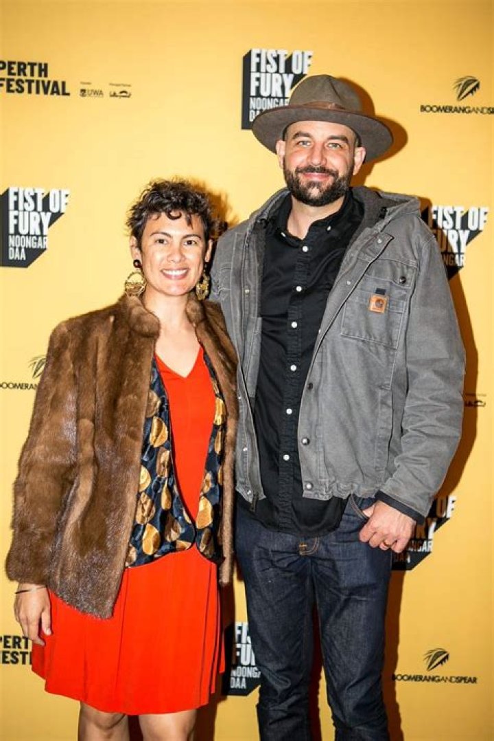 Kylie Bracknell’s Husband Clint Bracknell Is A Noongar Indigenous Musical Artist