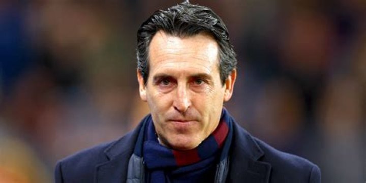 Lander Emery Fernández, Unai Emery Son Age Bio – Aston Villa Head Coach
