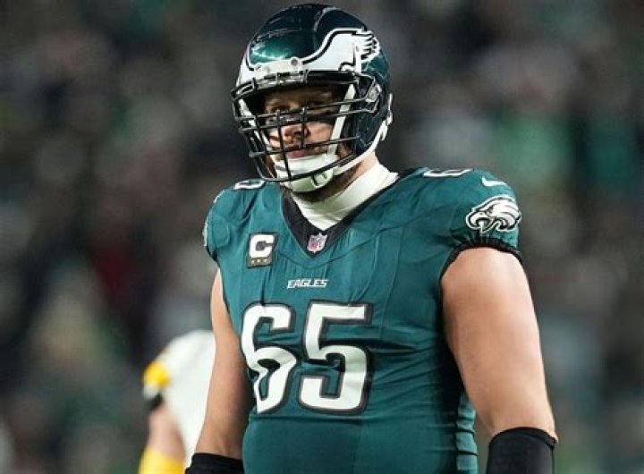 Lane Johnson Parents: Meet Ray Ann Carpentier And David Johnson