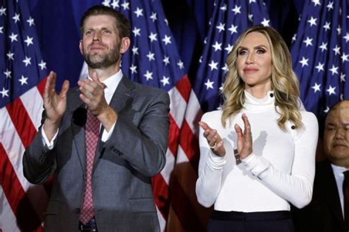 Lara Trump (Eric Trump Wife) Wiki, Biography, Age, Height, Weight, Measurements, Husband, Net Worth, Facts
