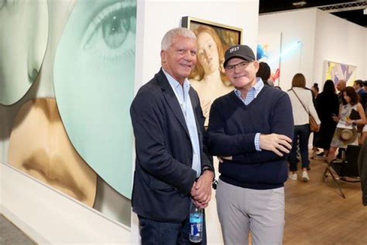 Larry Gagosian Height, Weight, Net Worth, Age, Birthday, Wikipedia, Who, Instagram, Biography