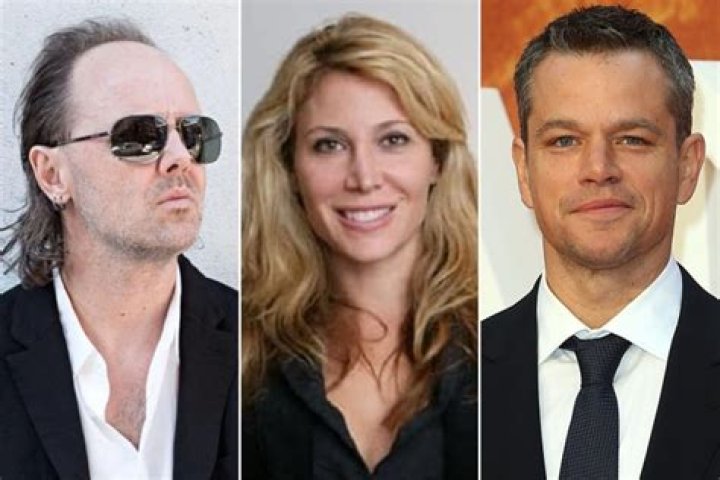 Lars Ulrich First Wife: Meet Debbie Jones