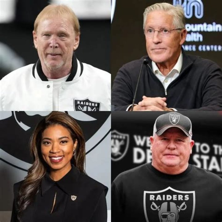 Las Vegas Raiders Assistant Coaches and Coaching Staff 2023