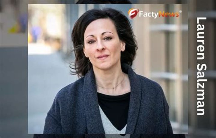 Lauren Salzman Wiki, Biography, Net Worth, Age, Parents, Husband, Job