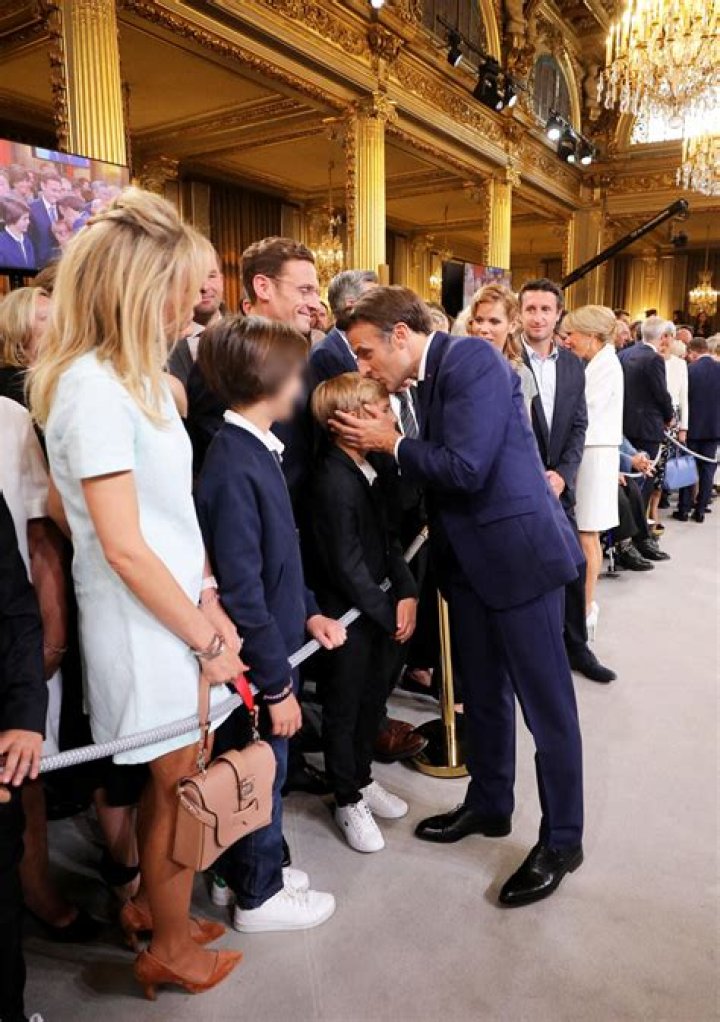 Laurence Auzière-Jourdan Age: Emmanuel Macron Step Daughter Instagram