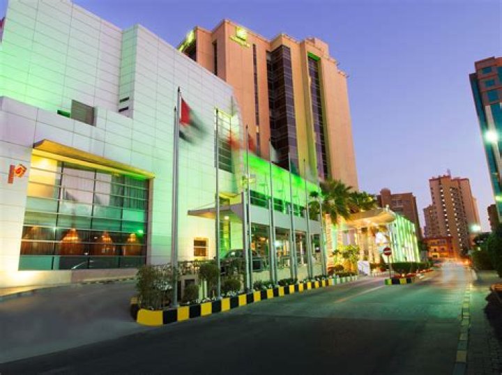 Leaders Plaza Salmiya, As Salimiyah, Kuwait