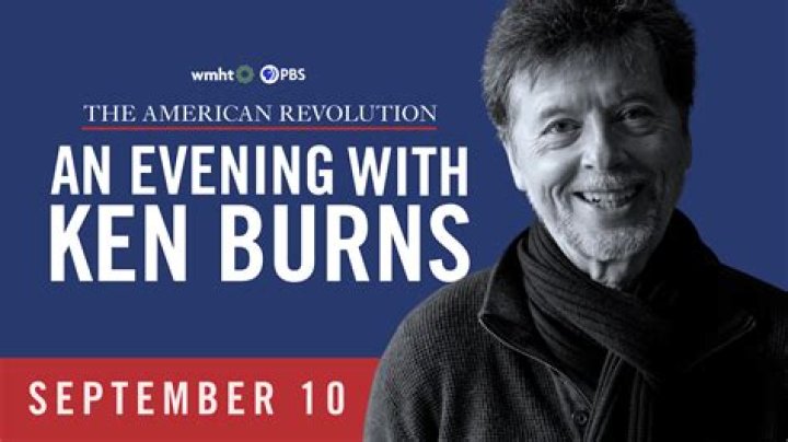 Learn About Ken Burns: American filmmaker Wife, Documentaries & Net Worth
