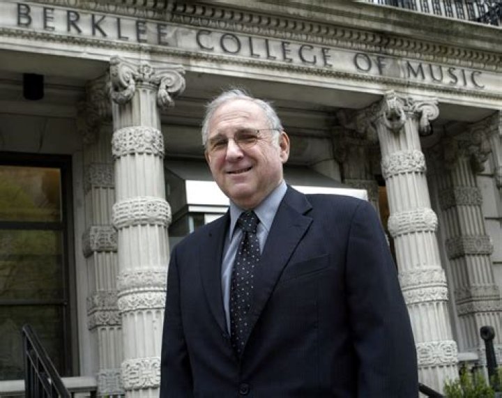 Lee Eliot Berk: American Academic and Former President of Berklee College of Music Dies Aged 81