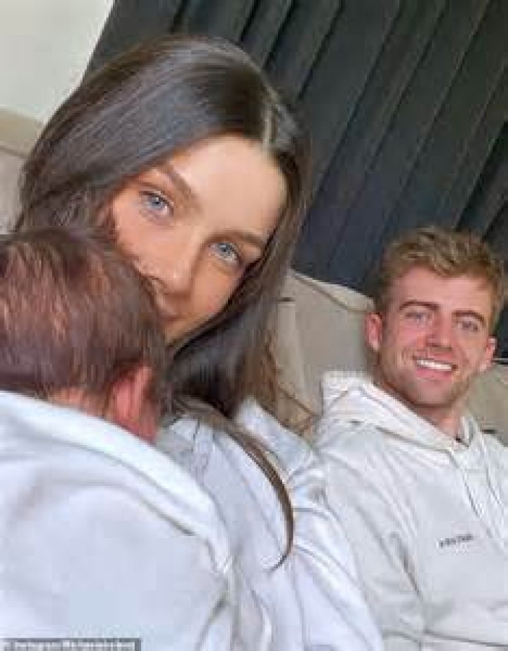 Leeds United News: Meet Patrick Bamford Wife Or Girlfriend Michaela Ireland And Their Baby On Instagram