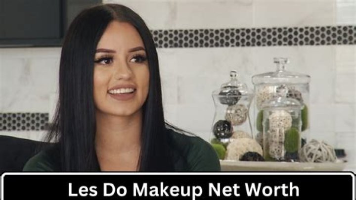 Les Do Makeup’s biography: age, birthday, family, net worth