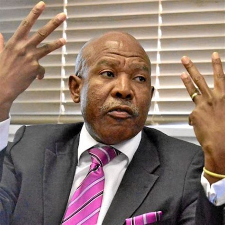 Lesetja Kganyago Biography: Age, Family, Net Worth, Salary, Term, Children, Twitter, House, Qualifications