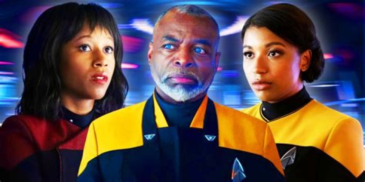 LeVar Burton Net Worth: How much did LeVar Burton make on Star Trek?