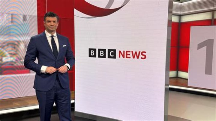 Lewis Vaughan Jones Wikipedia: Everything To Know About The News Presenter