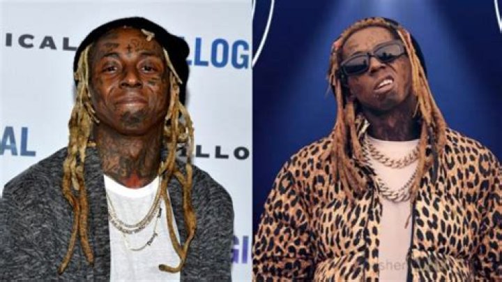 Lil Wayne Looks Healthier After Weight Gain!