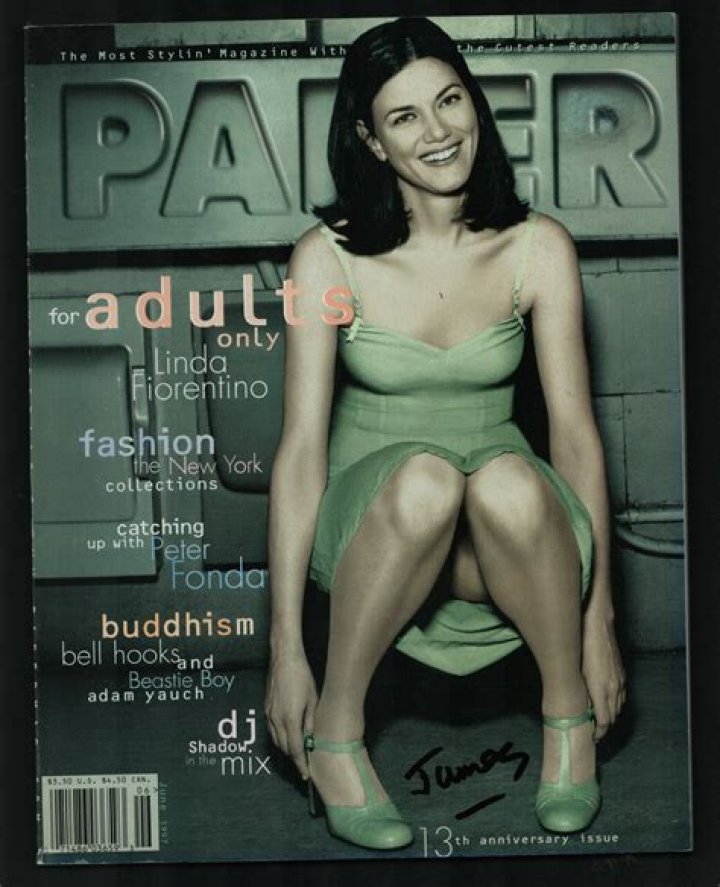 Linda Fiorentino’s net worth, biography, fact, career, awards and life story