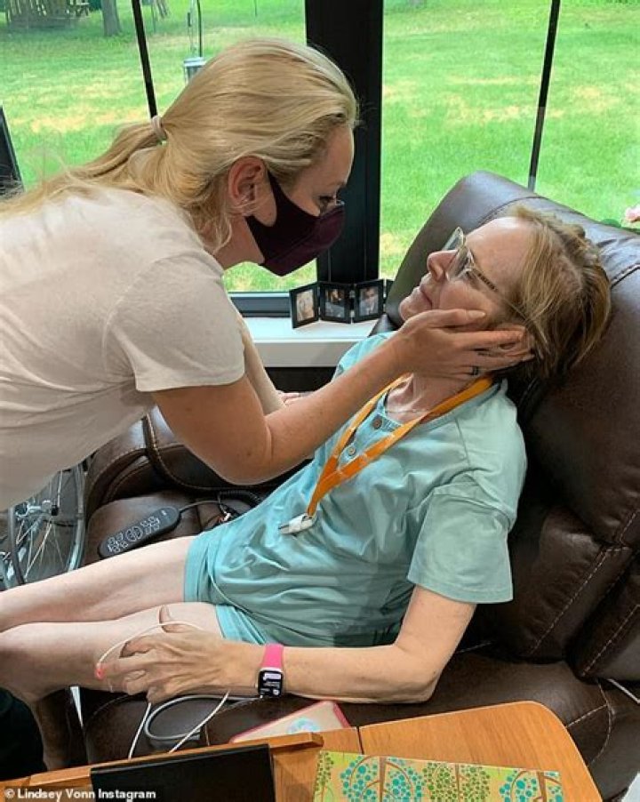Linda Krohn, Lindsey Vonn Mother Illness And “ALS Diagnosis” Explained