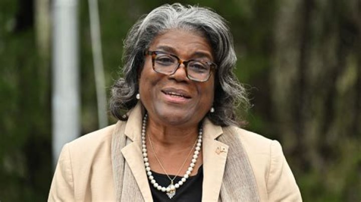 Linda Thomas-Greenfield, Husband, Net Worth and Family, Wiki, Biography