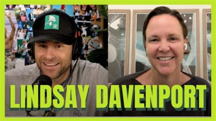 Lindsay Davenport’s Net Worth, Biography, Career, Awards, Fact and Life Story