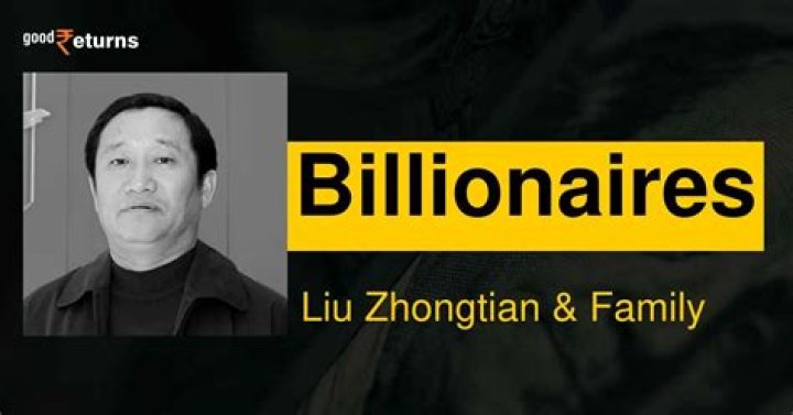 Liu Zhongtian’s Net Worth, Biography, Career, Awards, Fact and Life Story