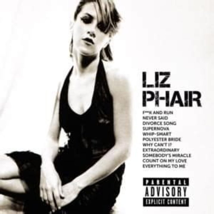 Liz Phair’s
6′ 1 Lyrics