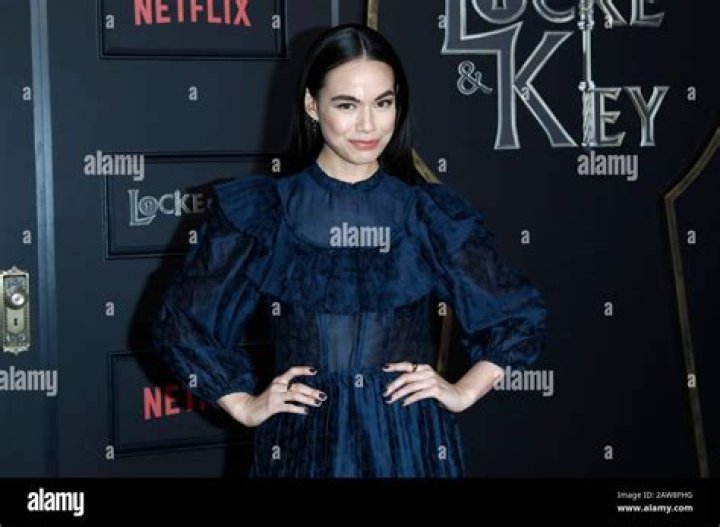 Locke & Key: Who Are Genevieve Kang Parents? Their Ethnicity -Everything To Know