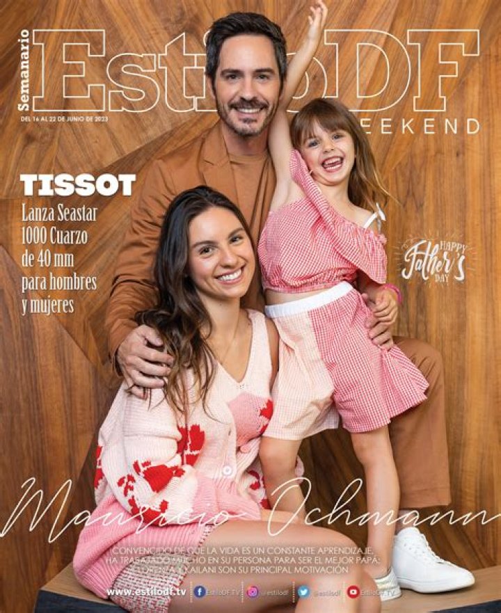 Lorenza Ochmann Biography, Family, Age, Nationality, Net worth