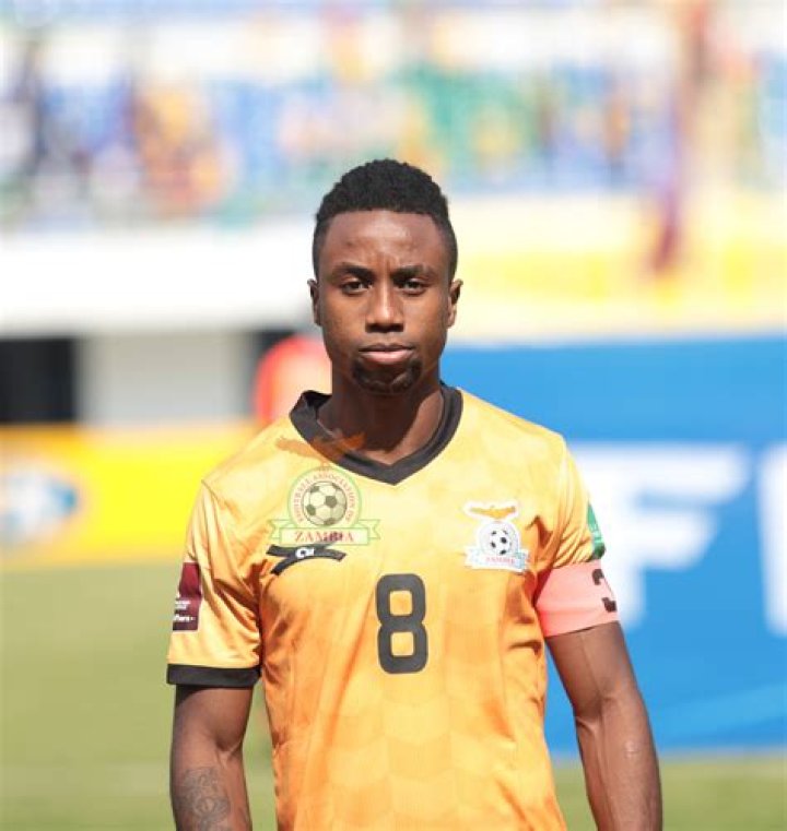 Lubambo Musonda’s biography, net worth, fact, career, awards and life story