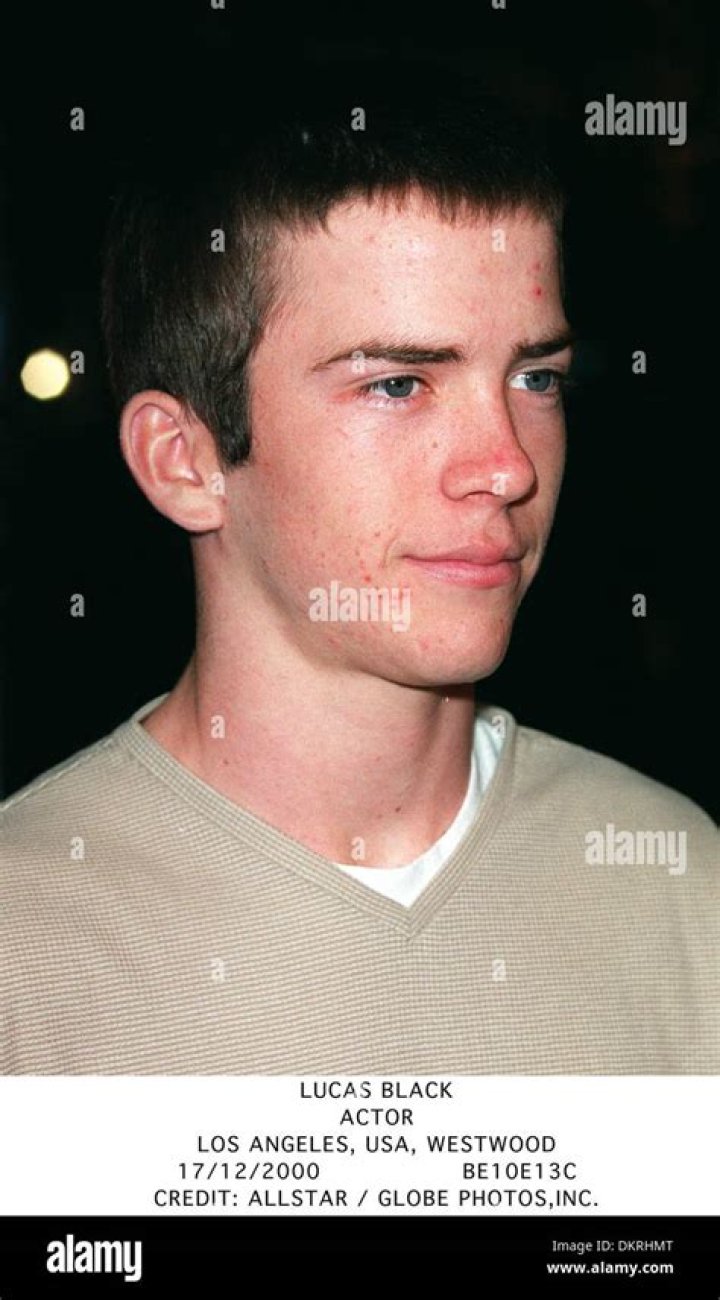 Lucas Black Movies and TV Shows, Illness, Young, Accent, Instagram