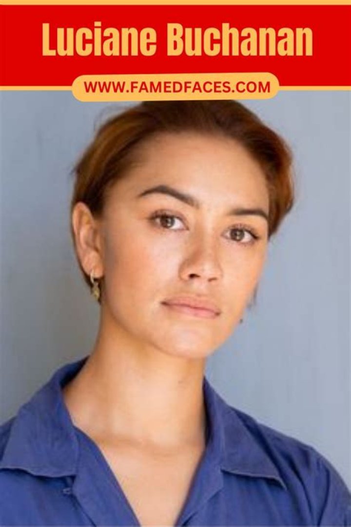 Luciane Buchanan Parents: Meet Her Father Geoff And Mother Losi Buchanan- Famiy Ethnicity