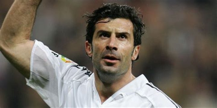 Luis Figo’s net worth, biography, fact, career, awards and life story