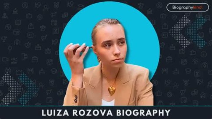 Luiza Rozova aka Elizaveta Krivonogikh Instagram, Age, Wiki, Biography