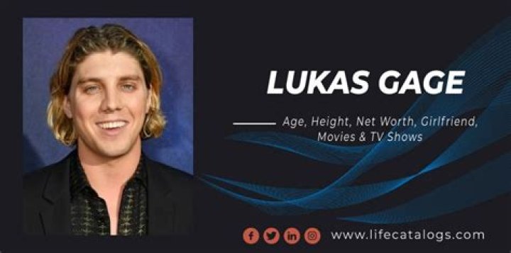 Lukas Gage Height: How Tall Is Lukas Gage? Lukas Gage Age, Net Worth, Movies