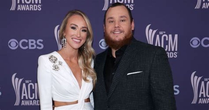 Luke Combs and Wife Nicole Hocking Age Difference, Job and Engagement Ring Details