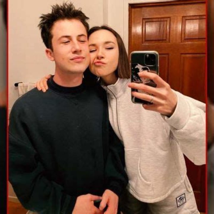 Lydia Night Is Rumored To Be The Girlfriend Of Dylan Minnette