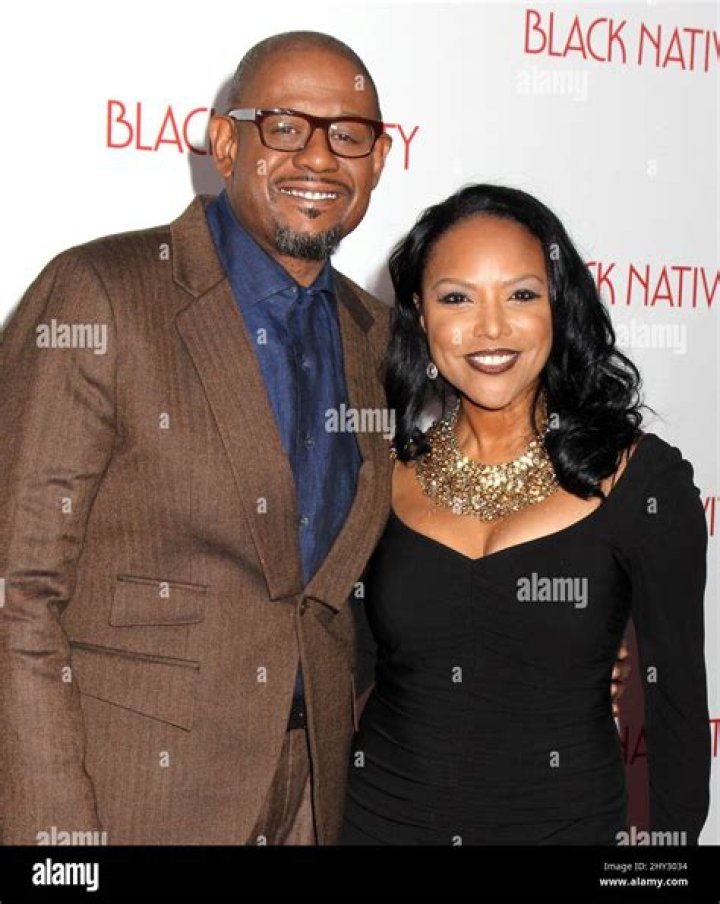 Lynn Whitfield Ex-Husband: Who Is Vantile Whitfield?