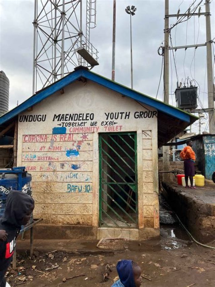 Macushla House Ltd, Ngong, Kenya