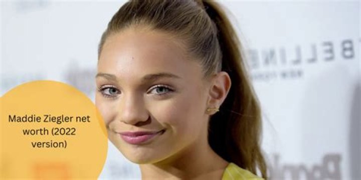 Maddie Ziegler’s Net Worth, Age, Height, Weight, Boyfriend, Dating, Bio-Wiki