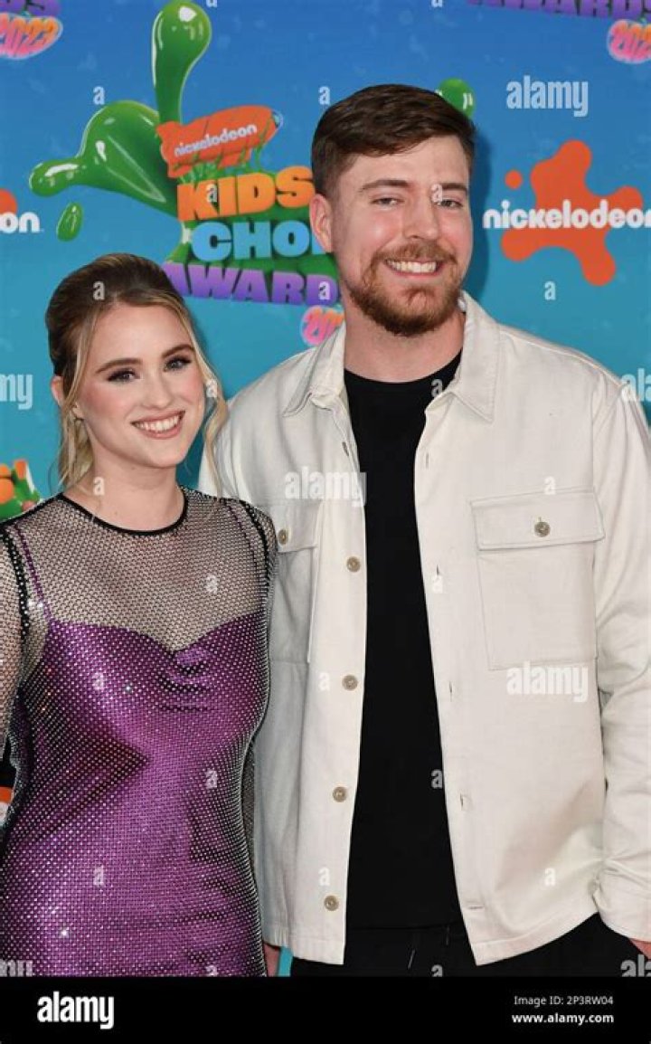 Maddy Spidell Mr Beast, Bio, Wiki, Age, Height, Career, Net Worth