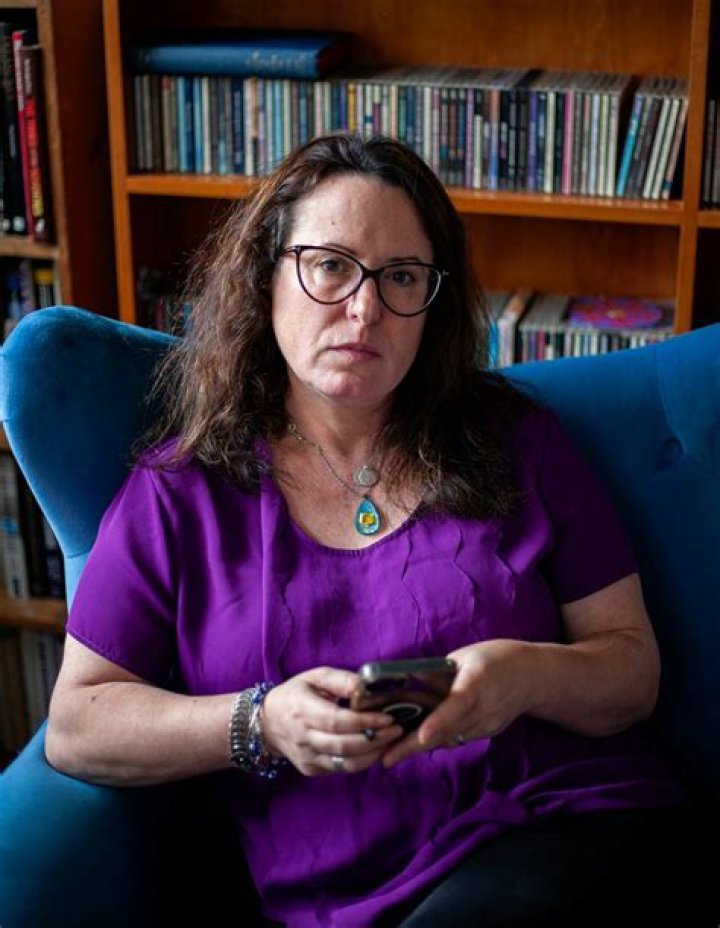 Maggie Haberman Biography, Age, Husband, New York Times And Net Worth