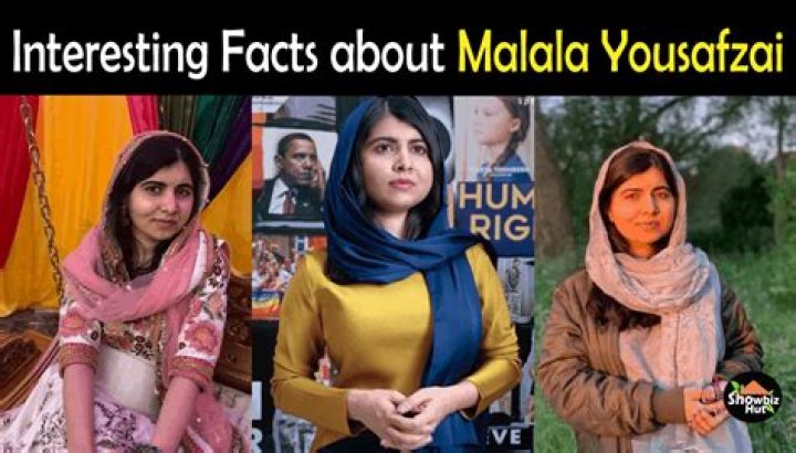 Malala Yousafzai Biography: Wiki, Age & Facts