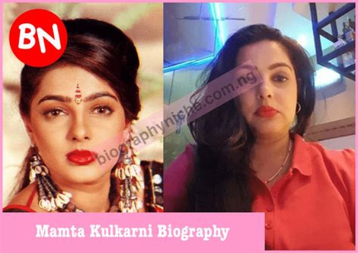 Mamta Kulkarni Height, Weight, Net Worth, Age, Birthday, Wikipedia, Who, Instagram, Biography