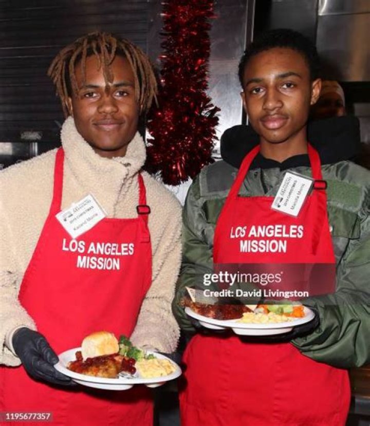 Mandla Kadjay Carl Stevland Morris