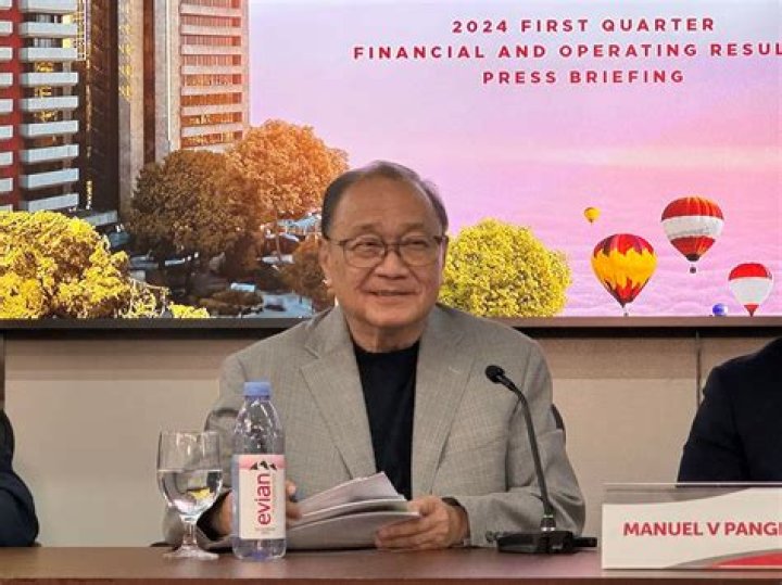 Manuel V. Pangilinan Net Worth, Income, Salary, Earnings, Biography