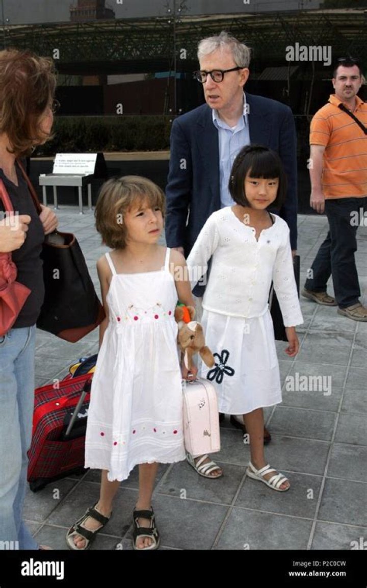 Manzie Tio Allen: Meet Woody Allen’s Daughter On Instagram