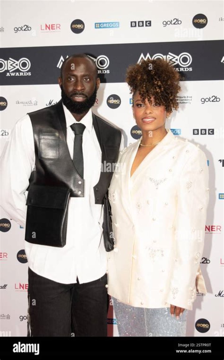 Marcel Badiane-Robin Wikipedia, Biography, Net Worth, Age, Instagram: Fleur East Husband