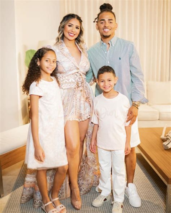 Marcell Ozuna Parents: Meet Marcelino Ozuna And Adriana Idelfonso